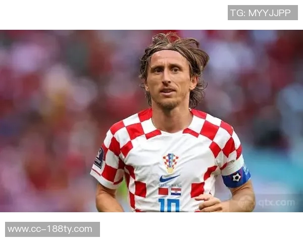 莫德里奇在40岁时成就超越德布劳内的辉煌表现